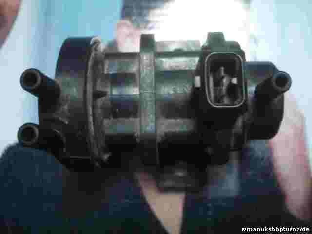 Solenoide valvola per vuoto Renault Volvo V40 7700103403 77 00 103403