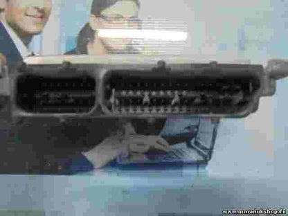 Centralita Fiat Bravo 46551831 6160043800F IAW49FB9/HW002/4565-DCN 0046551831