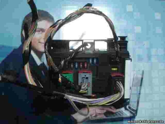 Caja de fusibles de relé Peugeot Citroen 964349888000 BSM-B3 SIEMENS T118470003G