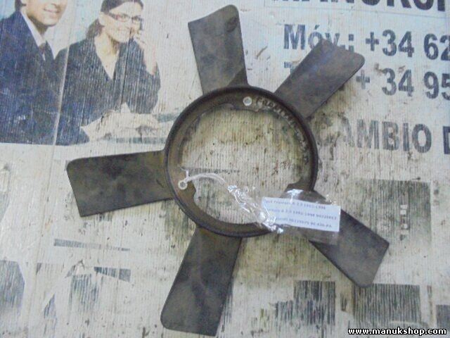 Ventilador del radiador Opel Frontera A 2.3 1992-1998 90220013 90 220 013