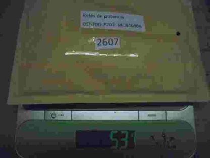 Relés de potencia Mitsubishi Canter 12V DENSO 0567007202 056700-7202 MC846906