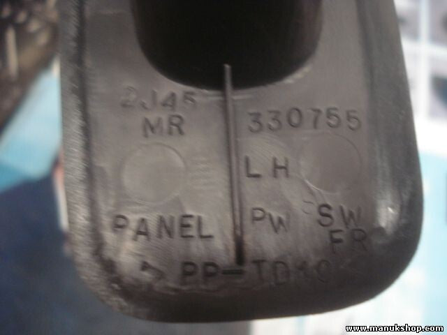 mando botonera elevalunas Mitsubishi Space Wagon MR330755 330755