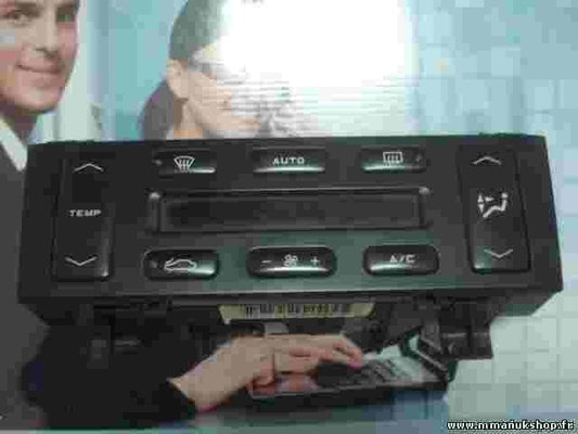 Climatizador Calefacción Clima panel de control Peugeot 406 96303375ZL 658636N