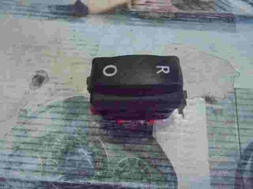 Interruptor Renault Trafic Master Mascott 2648804 26488-04 411141