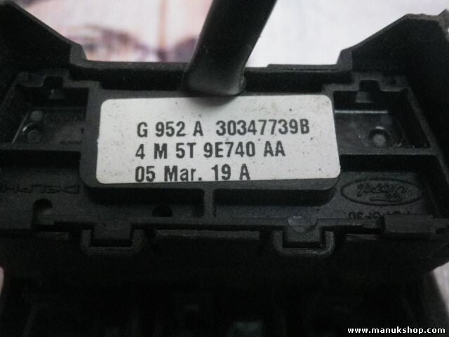 Multi-función de interruptor Ford Focus II 4M5T9E740AA 30347739B G952A 3034773