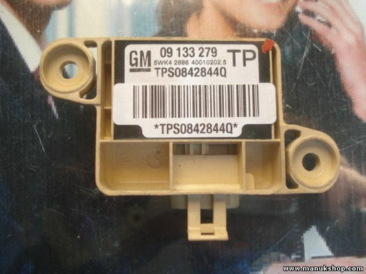Airbag Centralita Opel Astra G 09133279 SIEMENS 5WK42886 TPS12895991V
