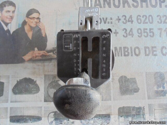 Planca Cambio Land Rover 2.5 D MK 4x4 1994-2002 FTC4478