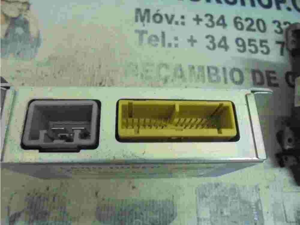 Centralita suspensión Land Rover Range Rover AH325A482AD 09W282 6DARC14A11