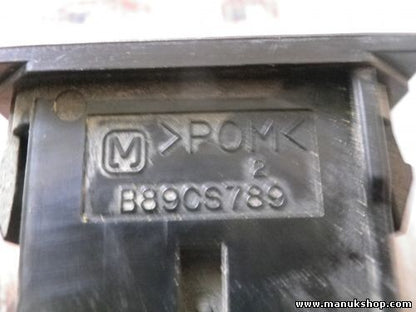 Interruptor de emergencia warning Mazda BT-50 Ford Ranger 1999-2003 B89CS789