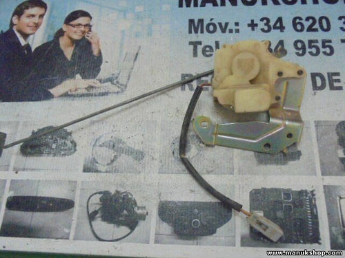  Cerradura del portón trasero  Honda CRV 1993-2003