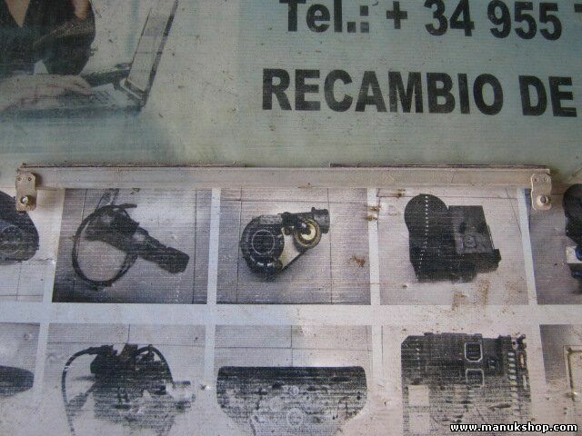 Vetro porta anteriore sinistra Suzuki Jimny 43R00122 M213SAS2DOT20 E6