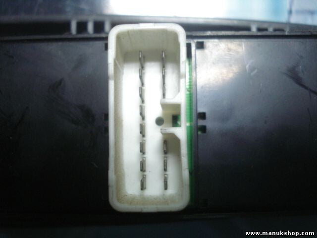 mando botonera elevalunas Kia Spectra 935702F200 93570-2F200 621W05560