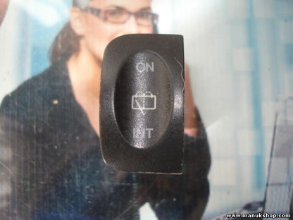 Interruptor del limpiaparabrisas trasero HYUNDAI ELANTRA 93610-29615 9361029615