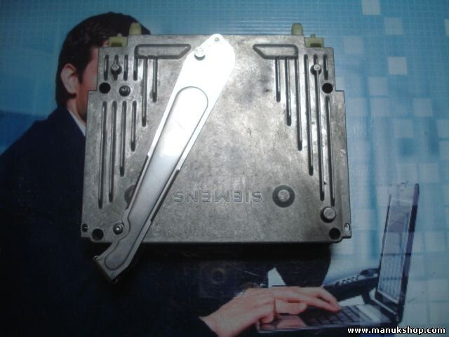 Centralita del motor Volvo 850 S103955400D S103955400 D SIEMENS 1T30048142