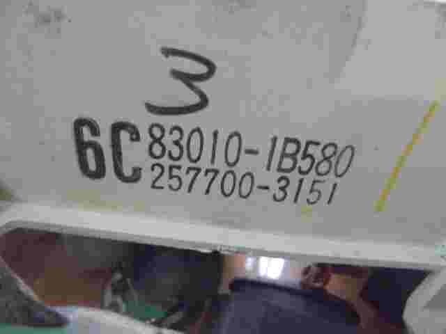 Reloj Digital Toyota Camry Corolla 830101B580 83010-1B580 DENSO 2577003151