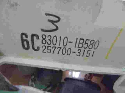 Reloj Digital Toyota Camry Corolla 830101B580 83010-1B580 DENSO 2577003151