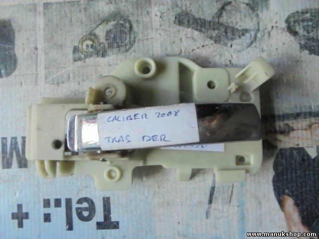  Maneta Manija Exterior Trasera Derecha Jeep Patriot Compass Dodge 186013331 