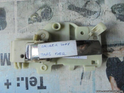  Maneta Manija Exterior Trasera Derecha Jeep Patriot Compass Dodge 186013331 