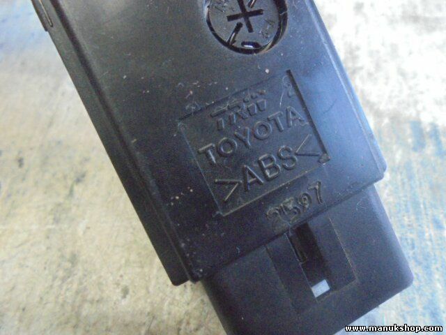 Interruptor de emergencia Toyota 2597 TRW