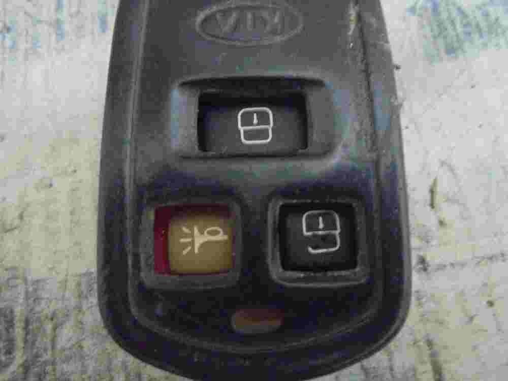mando control remoto Kia Carnival KS3V-0 94V-0 KS3V094V0 BL-TX-NEW