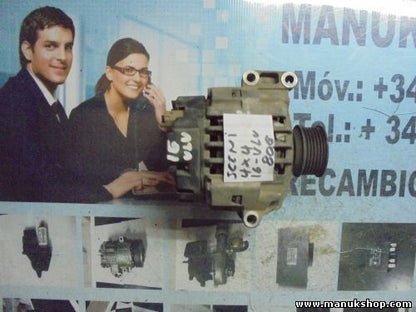 Alternador Renault Scénic Kangoo Express 8200030635 7700101274 7700421477