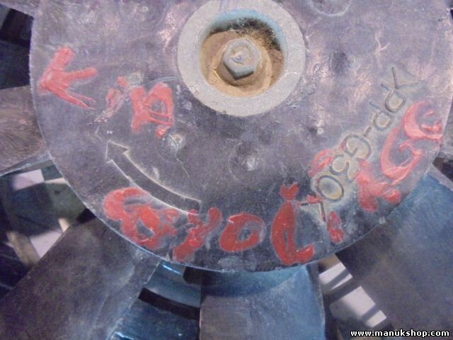 Electroventilador Kia Sportage K01561710 7G02 PPG30 49955787