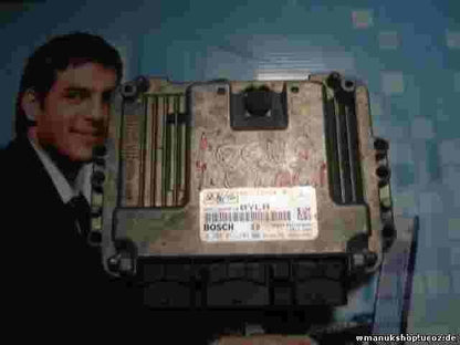 Centralita Ford Focus II C-Max 1.6 2004-2010 8M5112A650LB BOSCH 0281011701