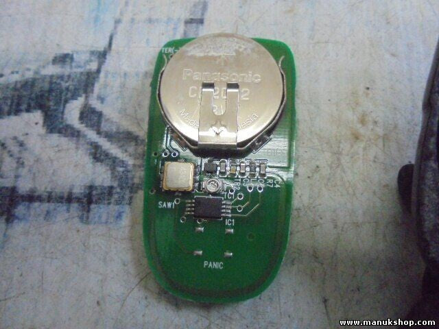 telecomando Kia KMTXFSK433 KM-TX-FSK-433 0727 KS-4 94V-0