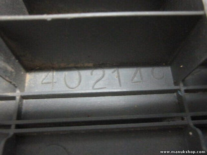 Estriberas taloneras acero delantero izquierdo Mitsubishi MR402149 MR 402149