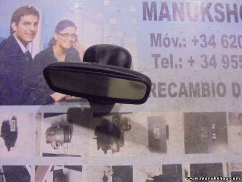 Retrovisor interior espejo Peugeot 307 E11015745 I E11 015745 IE11015745