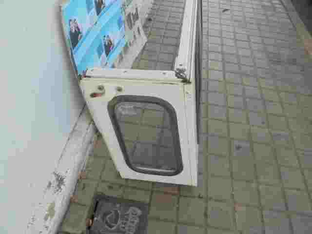 LUNA cristal Trasera Derecha Land Rover Defender LD TDI 110 Familiar