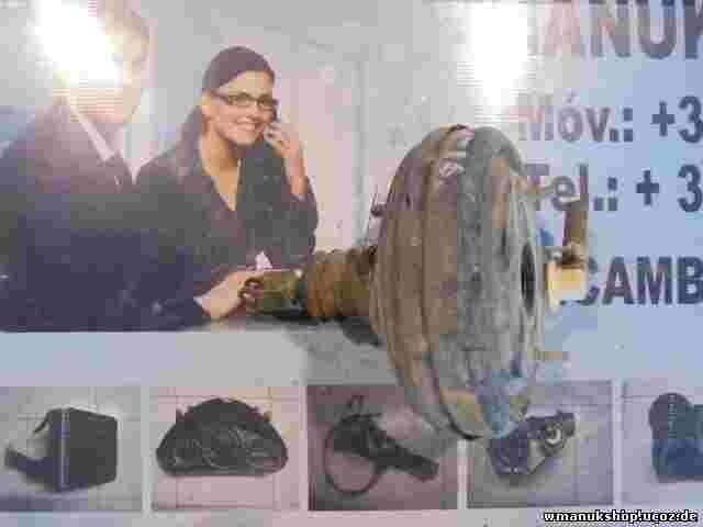 Servofreno  Suzuki Samurai 2676049098 LSC-38 LSC38