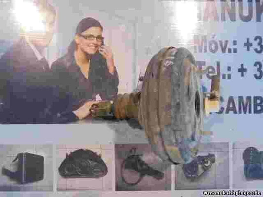 Servofreno  Suzuki Samurai 2676049098 LSC-38 LSC38