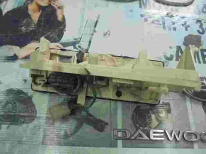 Control de la calefacción  Mitsubishi Pajero Montero 2 Colt C50 Lancer MB439701