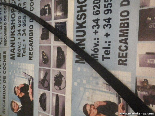 Barras de techo de cubierta de techo panorámico Izquierda Mercedes-Benz W203