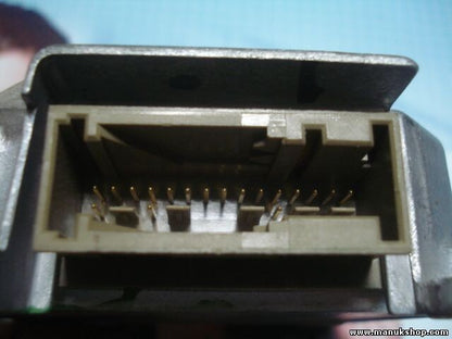 Airbag Centralita Hyundai Matrix HAE 10F8 9591002001 95910-02001 (VHZ) VEDI 5.3