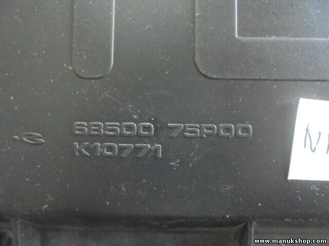 Guantera Nissan Pick-up D21 2.4 1986/03-1992/04 68500 75P00 6850075P00 K10771