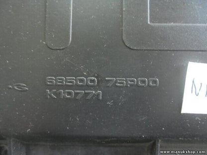 Guantera Nissan Pick-up D21 2.4 1986/03-1992/04 68500 75P00 6850075P00 K10771