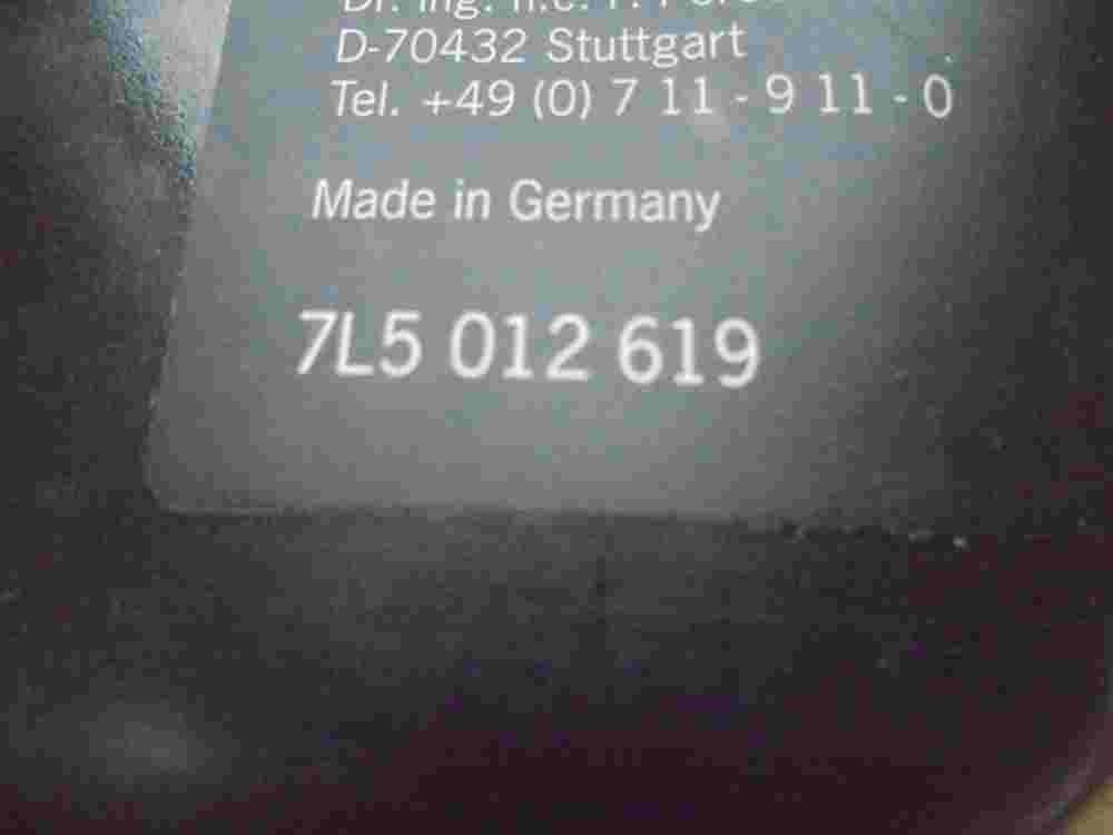 Sellador de neumáticos Porsche Cayenne Boxster 7L5012619 7L5 012 619