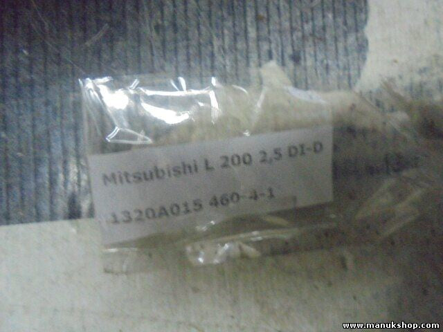 Embrague Viscoso de Ventilador Mitsubishi L 200 2,5 DI-D 1320A015 460-4-1 46041