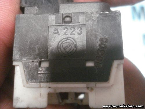 mando botonera elevalunas Lancia Lybra A223 A 223 717778000 06305