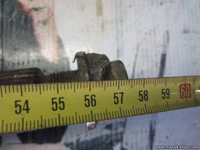 Palier transmision delantero izquierdo Suzuki 4410267D00 B36108B B3 6108B