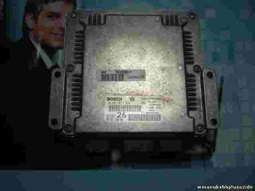 Centralina Citroen C5 9652183880 EDC15C2 26 9640938680 BOSCH 0281011524
