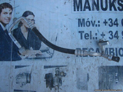 Manguera aire acondicionado Jeep Cherokee 05058553AD 57512-0 P05058553AD