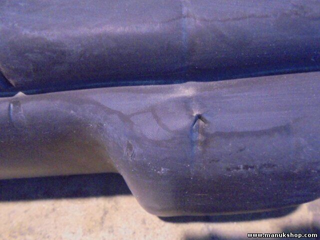 Parachoques Jeep Grand Cherokee 2500 55155776AA  PACGF15M35 SAE PAC GF15 M 35