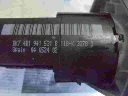 Conmutador de luces  Audi A6 A6 C5 4B1941531B 4B1 941 531 B BK7 04052402