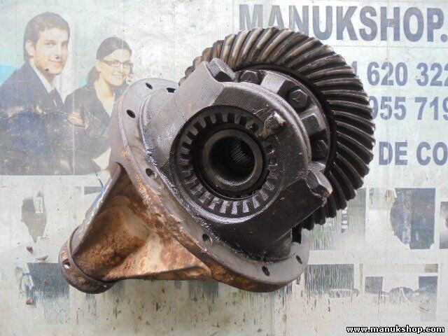 Grupo Diferencial Trasero Land Rover Defender Santana 2500 714041 piñón 47/10