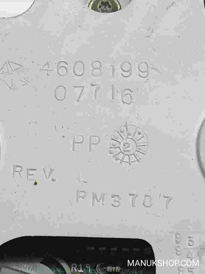 Cuadro de instrumentos Chrysler Vision 4608199 4517887 07716 PP REVL PM3707