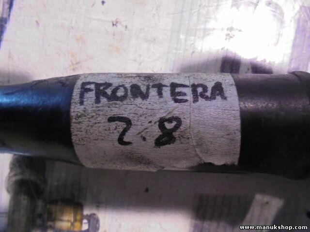Ferro cambio Opel Frontera Sport 2.8 TDi 4X4 1995-1998