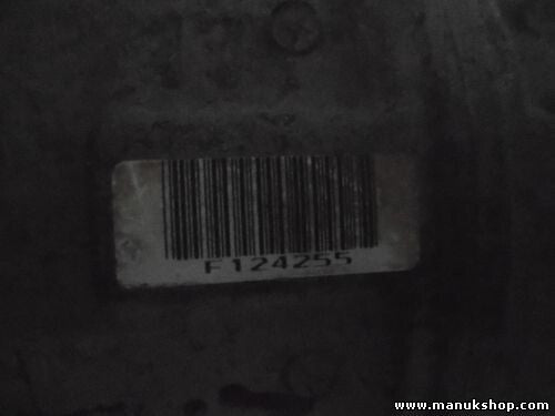 Compressore d'aria Tata Safari 2.0 4472005391 10PA17C IOU 0087 HFC134a F124255